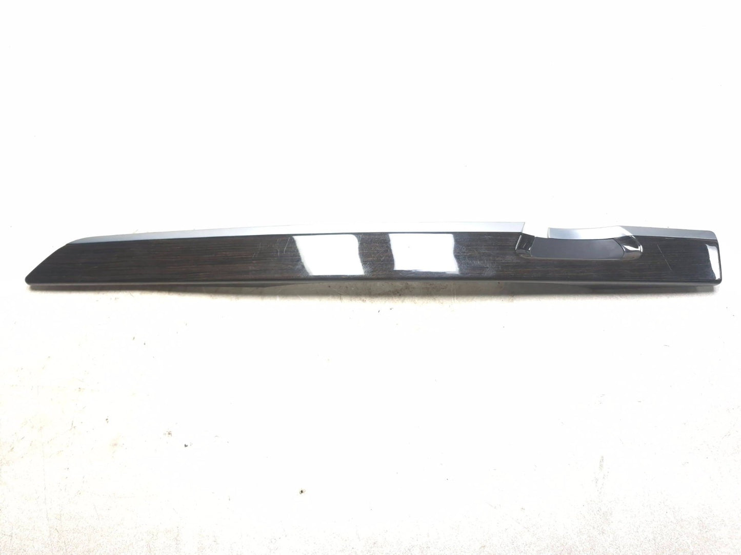 2012 BMW 750li Door Trim Panel Molding 4pcs Oem✅