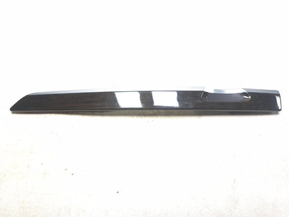 2012 BMW 750li Door Trim Panel Molding 4pcs Oem✅