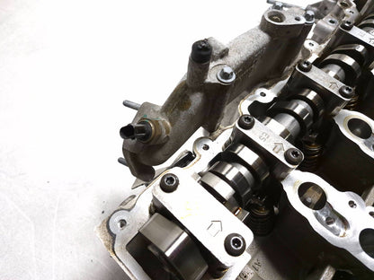 2021 Alfa Romeo Giulia Ti 2.0l Engine Cylinder Head & Camshaft OEM 78k Miles