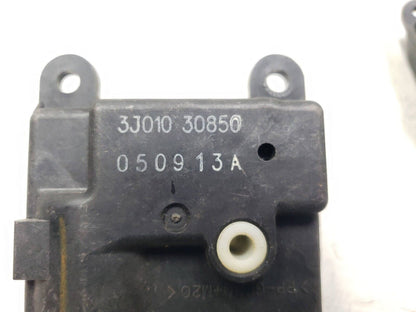 06 - 09 Infiniti M35 A/c Heater HVAC Flap Motor Actuator Pair OEM
