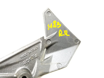 2002 Aprilia Rst 1000 Futura Rear Right Footrest Passenger OEM