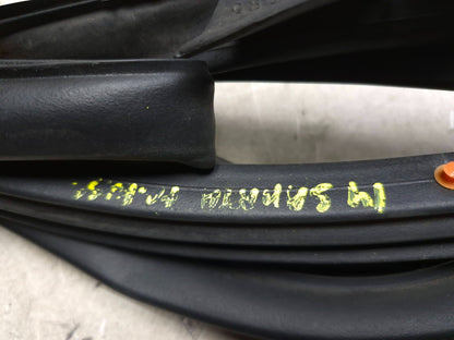 2014 Hyundai Sonata Front Door Weatherstrip Seal Passenger Side Right 2pcs OEM