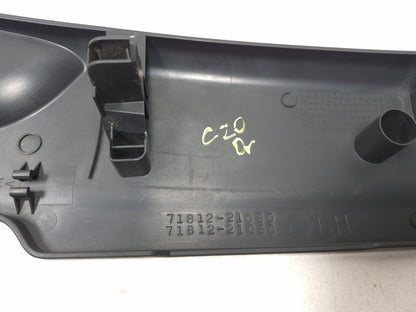2011 Scion Tc Front Left Driver Seat Side Cover Trim OEM