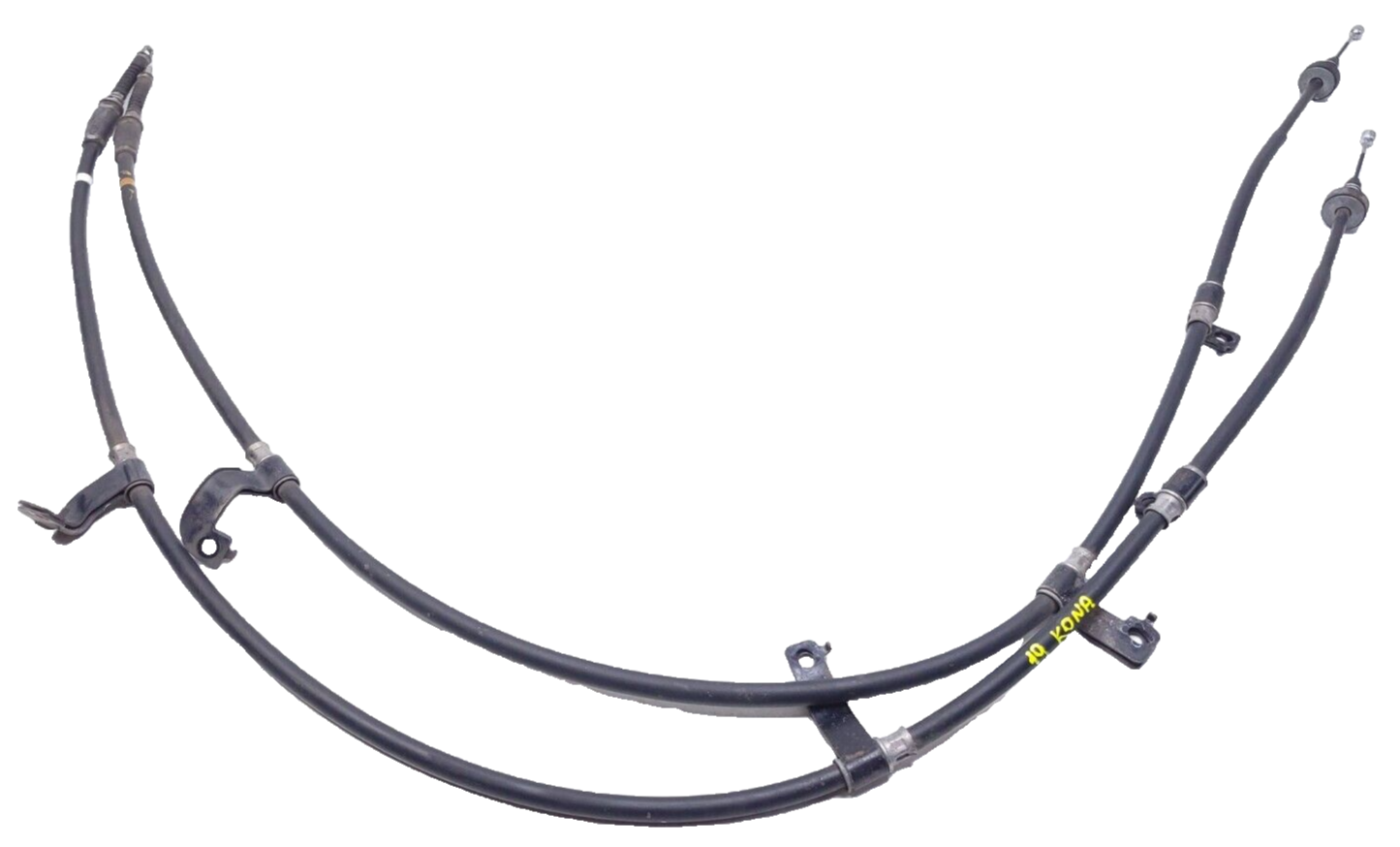 2019 Hyundai Kona Emergency Parking Brake Cable 2pcs OEM