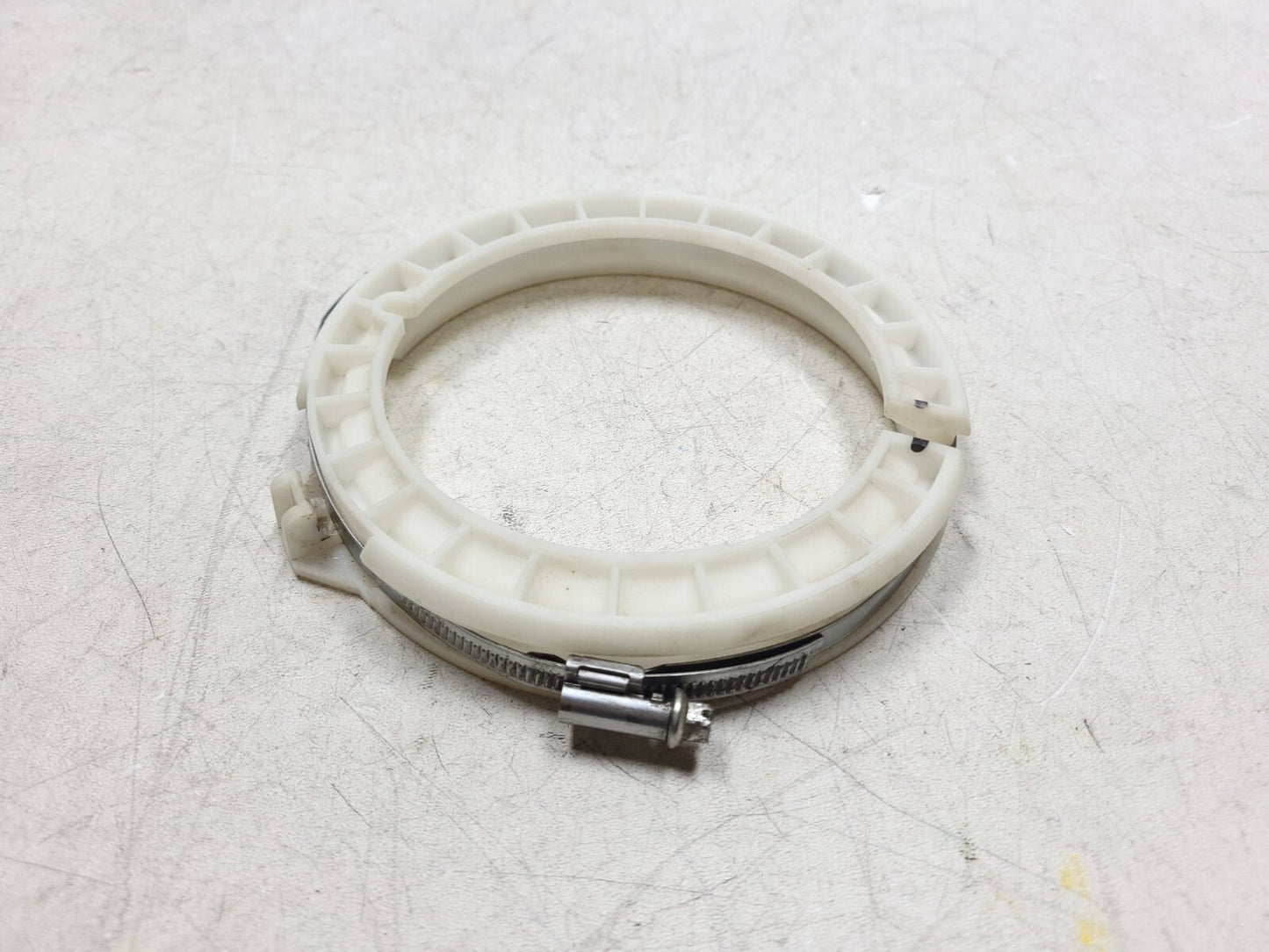 2014 - 2018 BMW X5 F15 Fuel Pump Lock Ring 2pcs OEM