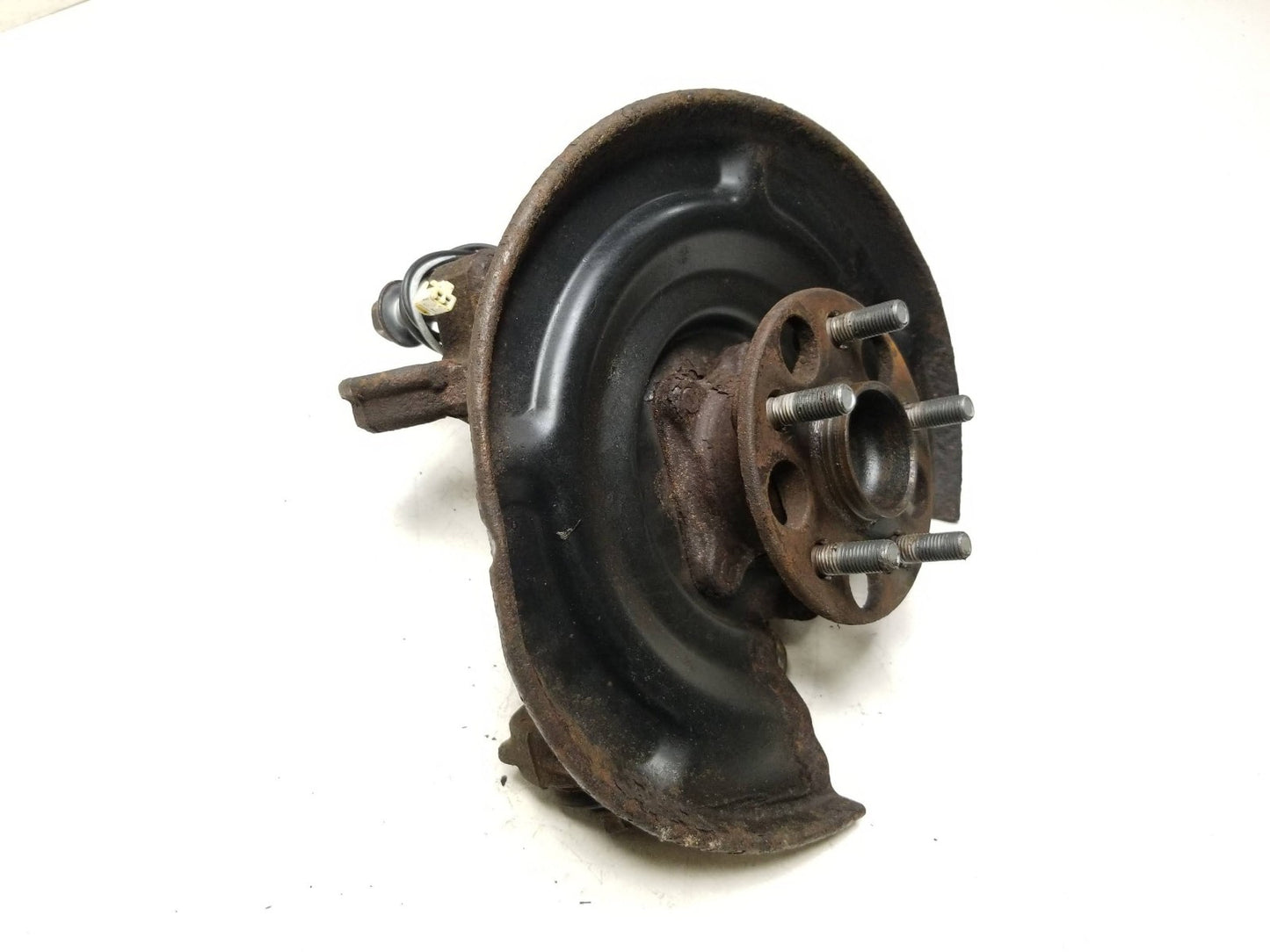 11-17 Lexus CT200h Rear Spindle Knuckle Driver Side Left Oem✅