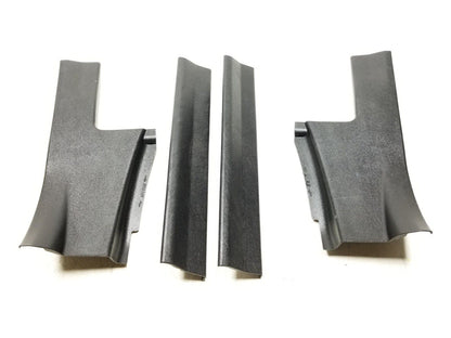 2011-2014 Chrysler 200 Rear Door Scuff Plate Trim Left & Right OEM