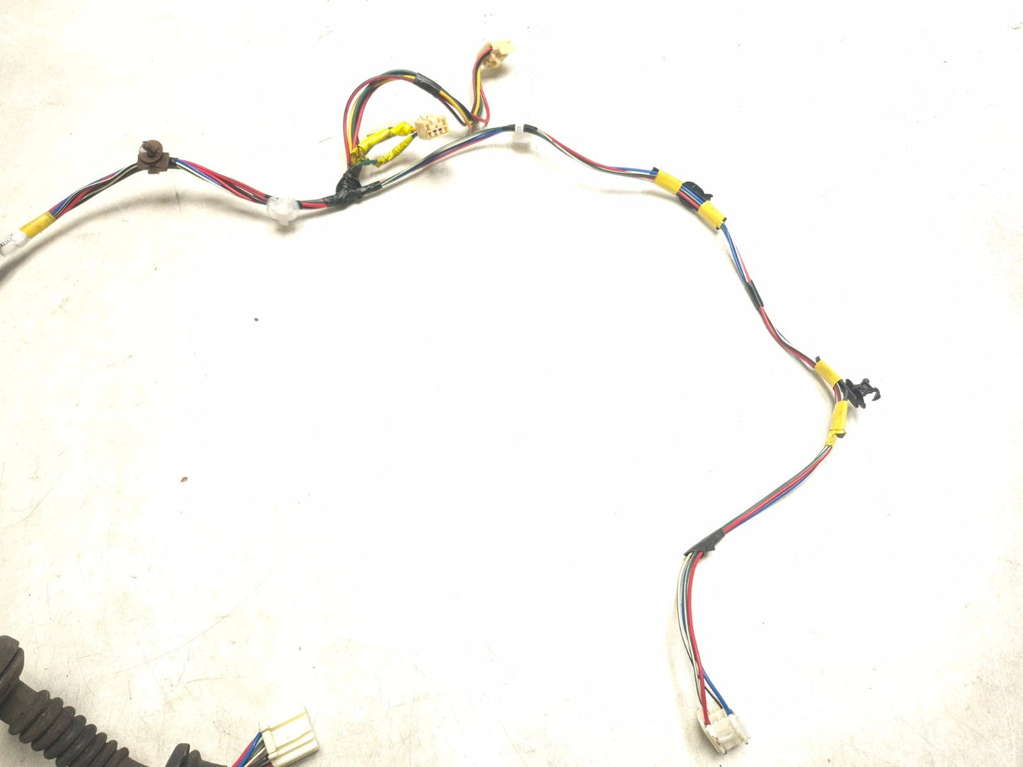 2007 Toyota Corolla Rear Door Wire Harness Passenger Side Right OEM