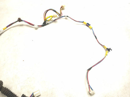 2007 Toyota Corolla Rear Door Wire Harness Passenger Side Right OEM