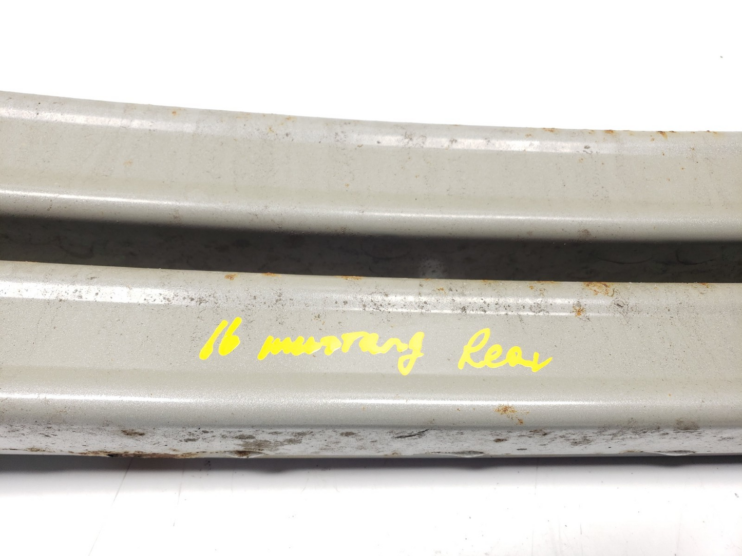 2016 Ford Mustang Gt Rear Bumper Reinforcement Impact Bar OEM
