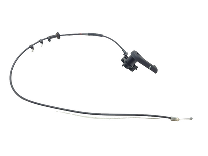 09-14 Hyundai Genesis Hood Release Handle Lever OEM Sedan