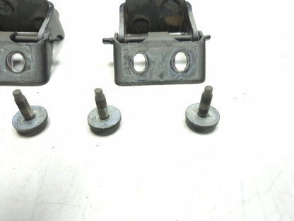 2013 Ford Focus St Trunk Lid Hatch Tailgate Hinge Pair Oem✅