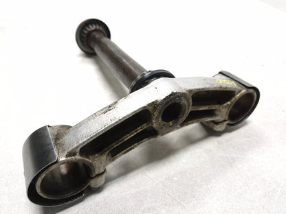 1994 Yamaha Virago Xv1100 Front Fork Clamp Lower Triple Tree OEM