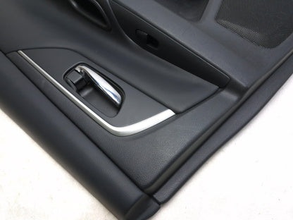 2018 Nissan Altima Rear Door Panel Trim Left & Right OEM