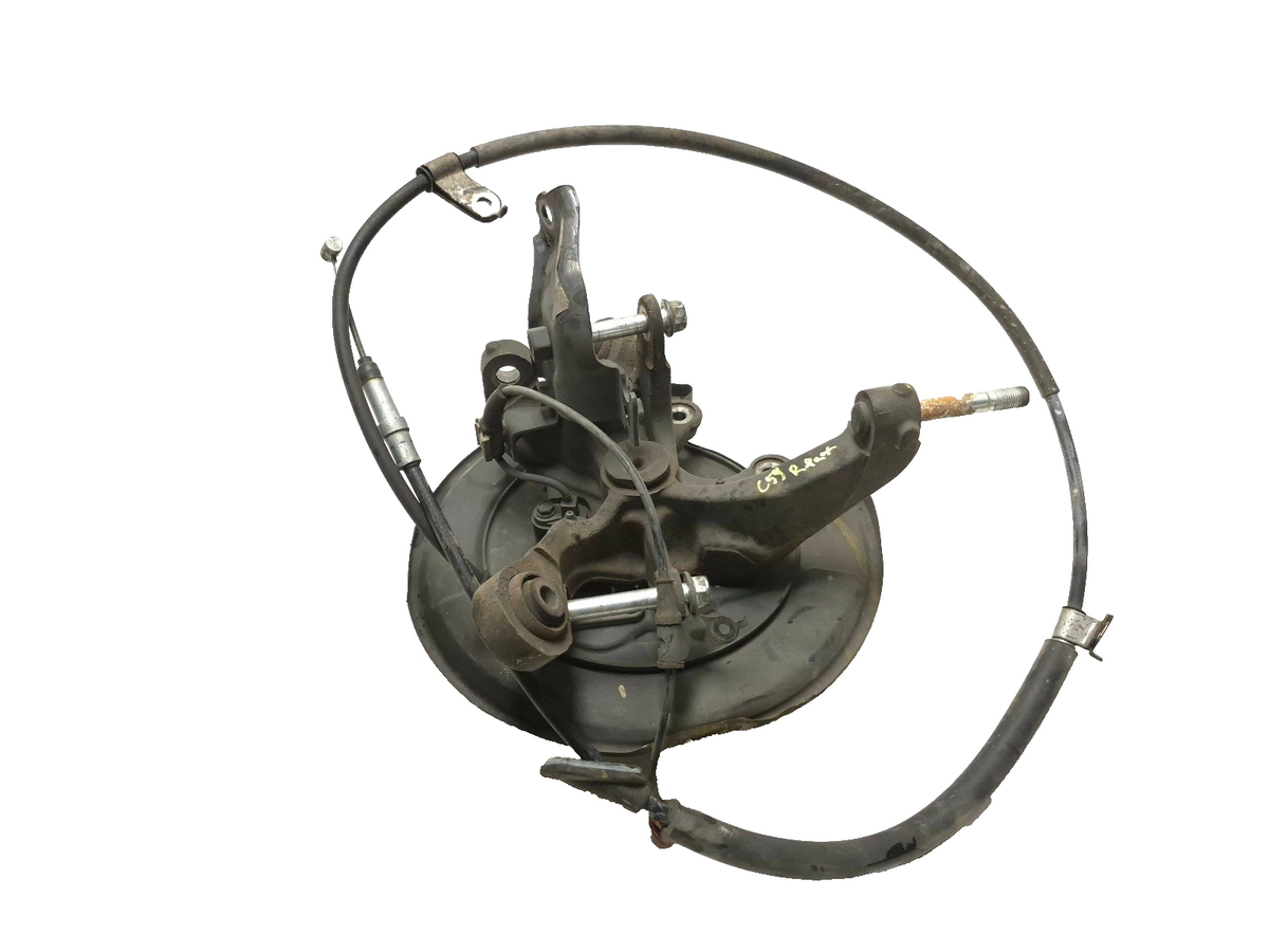 2008 Acura Tl Type-s Rear Right Spindle Knuckle OEM