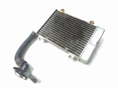2007 Cf Moto V5 Qlink Legacy 250 Radiator OEM
