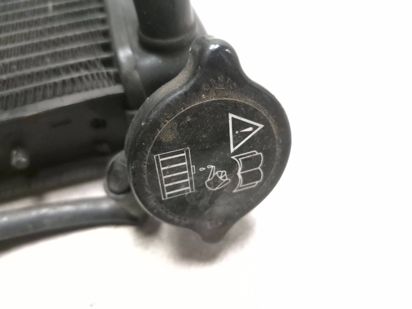 2005  Triumph Sprint St Radiator Cooling OEM
