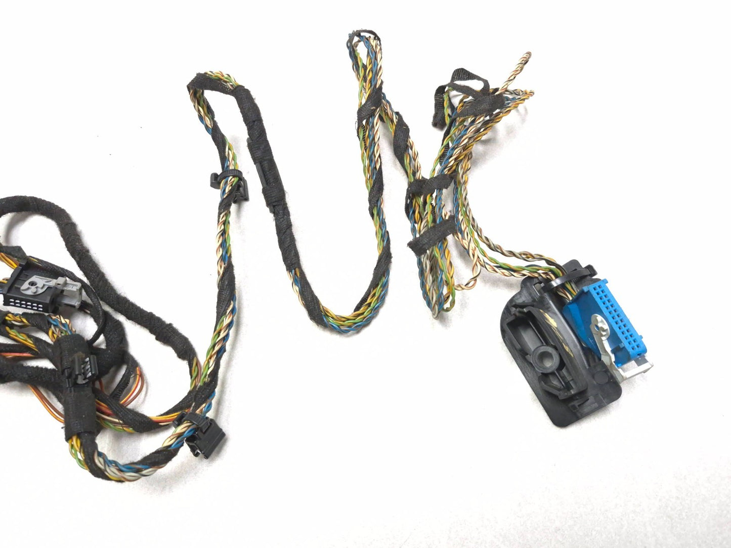 2008 BMW 128i Dash Cockpit  Wire Harness 9149618 OEM