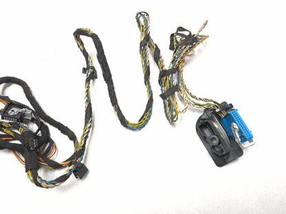 2008 BMW 128i Dash Cockpit  Wire Harness 9149618 OEM