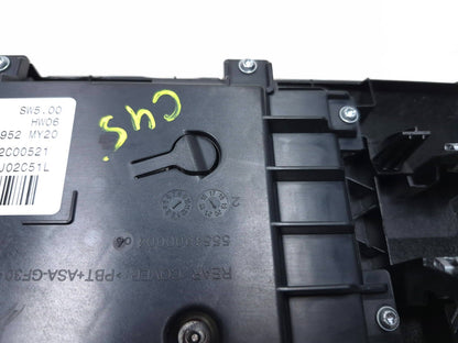 2021 Alfa Romeo Giulia Dash Navigation Center Display Screen Monitor Oem✅