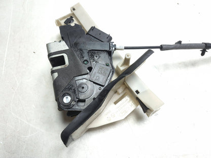 2013 Ford Focus St Door Lock Latch Actuator Rear Right Passenger Side Oem✅