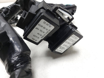 19-25 Honda Cbf300 Na Main Wire Harness W/ Yaw Rate Sensor OEM 264 Miles