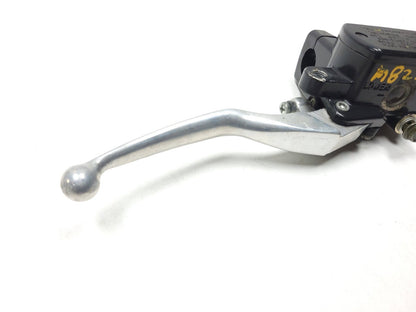 2007 Yamaha Xvs 1300 V-star Left & Right Clutch Lever With Mount Pair OEM