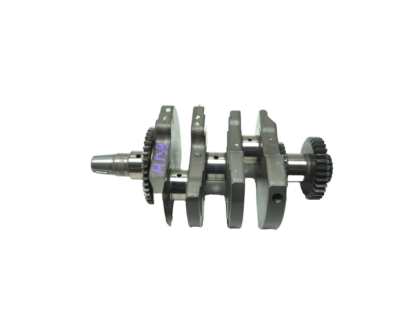 2023 Kawasaki Ninja 400 Ex400 Engine Crankshaft OEM