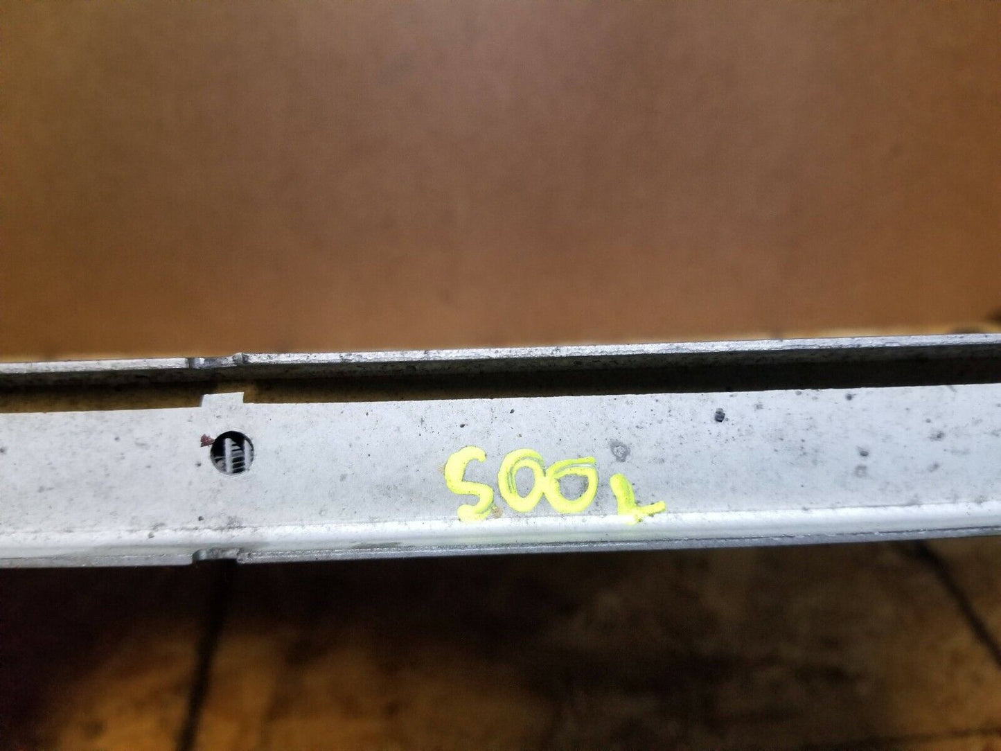 14 15 16 17 Fiat 500l 1.4l Engine Radiator OEM