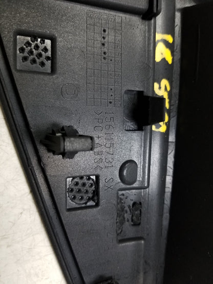 2018 Alfa Romeo Stelvio Dash Upper Air Defroster OEM
