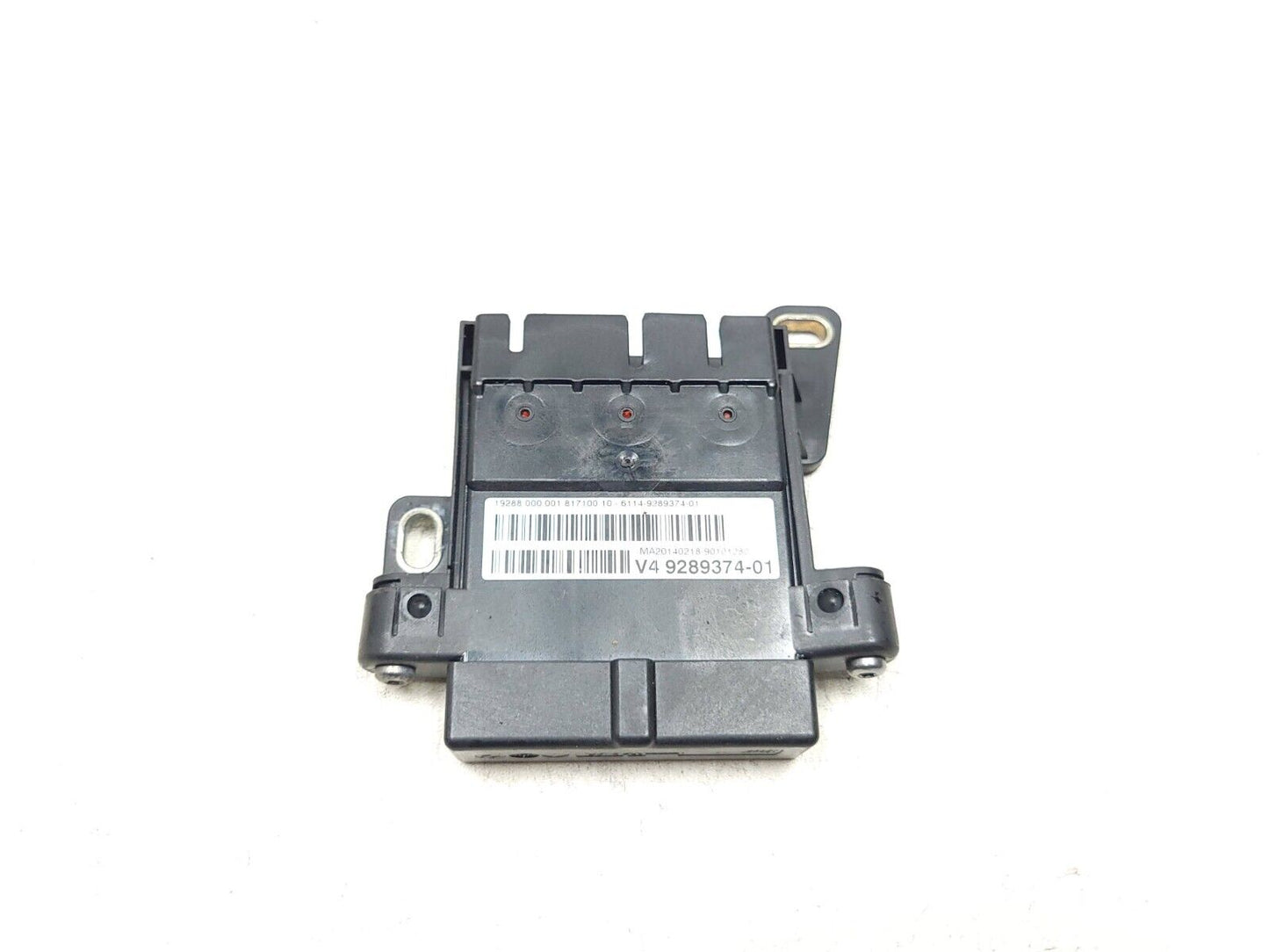 2014 - 2018 BMW X5 X6 F15 Battery Power Distribution Module 2pcs  OEM