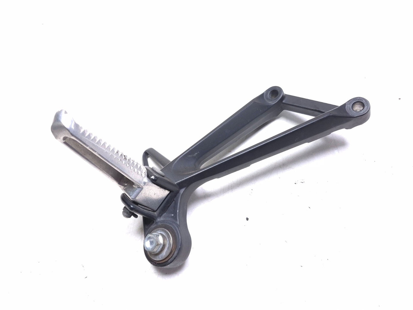 2016 Yamaha Yzf R3 Rear Footrest Right & Left Pair OEM