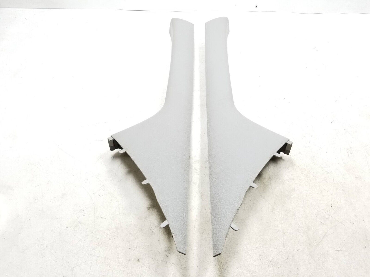10 - 13 Ford Transit Connect Windahield A Pillar Trim Cover Pair OEM