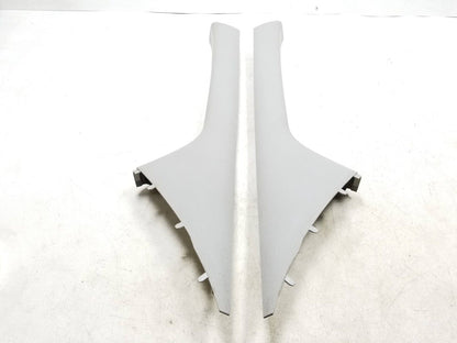 10 - 13 Ford Transit Connect Windahield A Pillar Trim Cover Pair OEM