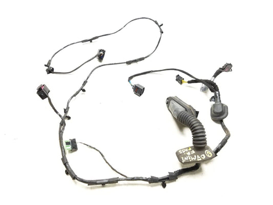 07 - 11 Mini Cooper Door Wire Harness Front Passenger Side Right OEM