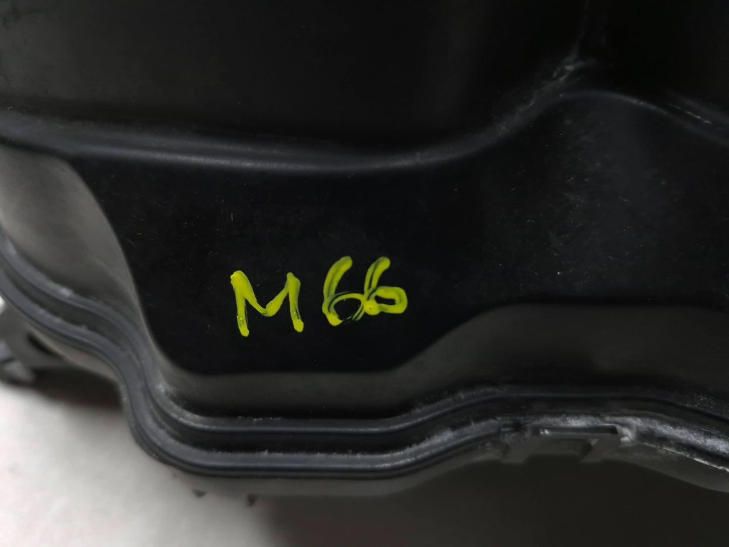 2008 Kawasaki Ninja 650 Ex650 Headlight OEM