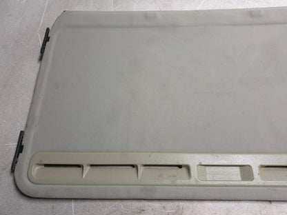 2011 Volkswagen Tiguan Sunroof Shade Trim Panel OEM