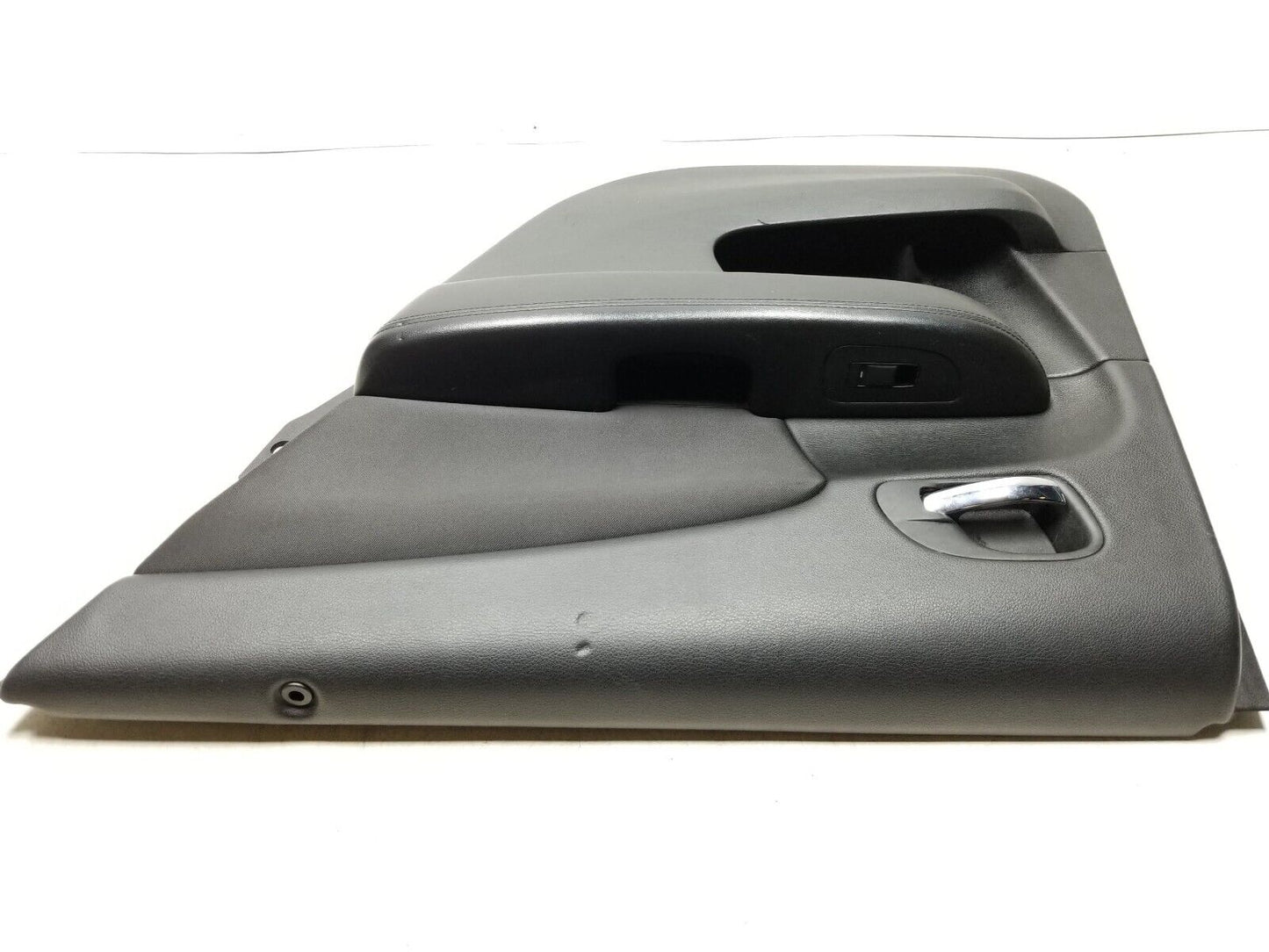 2011-2014 Chrysler 200 Sedan Rear Door Panel Trim Passenger Side Right OEM