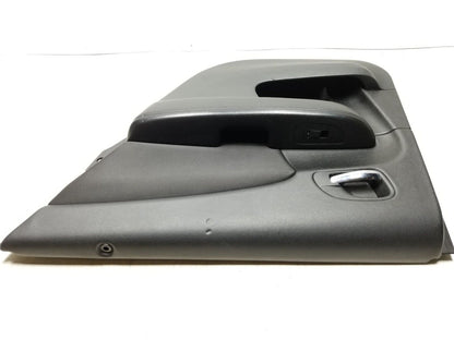 2011-2014 Chrysler 200 Sedan Rear Door Panel Trim Passenger Side Right OEM