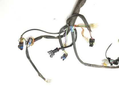 2002 Aprilia Rst 1000 Futura Front & Rear Main Engine Wiring Harness OEM