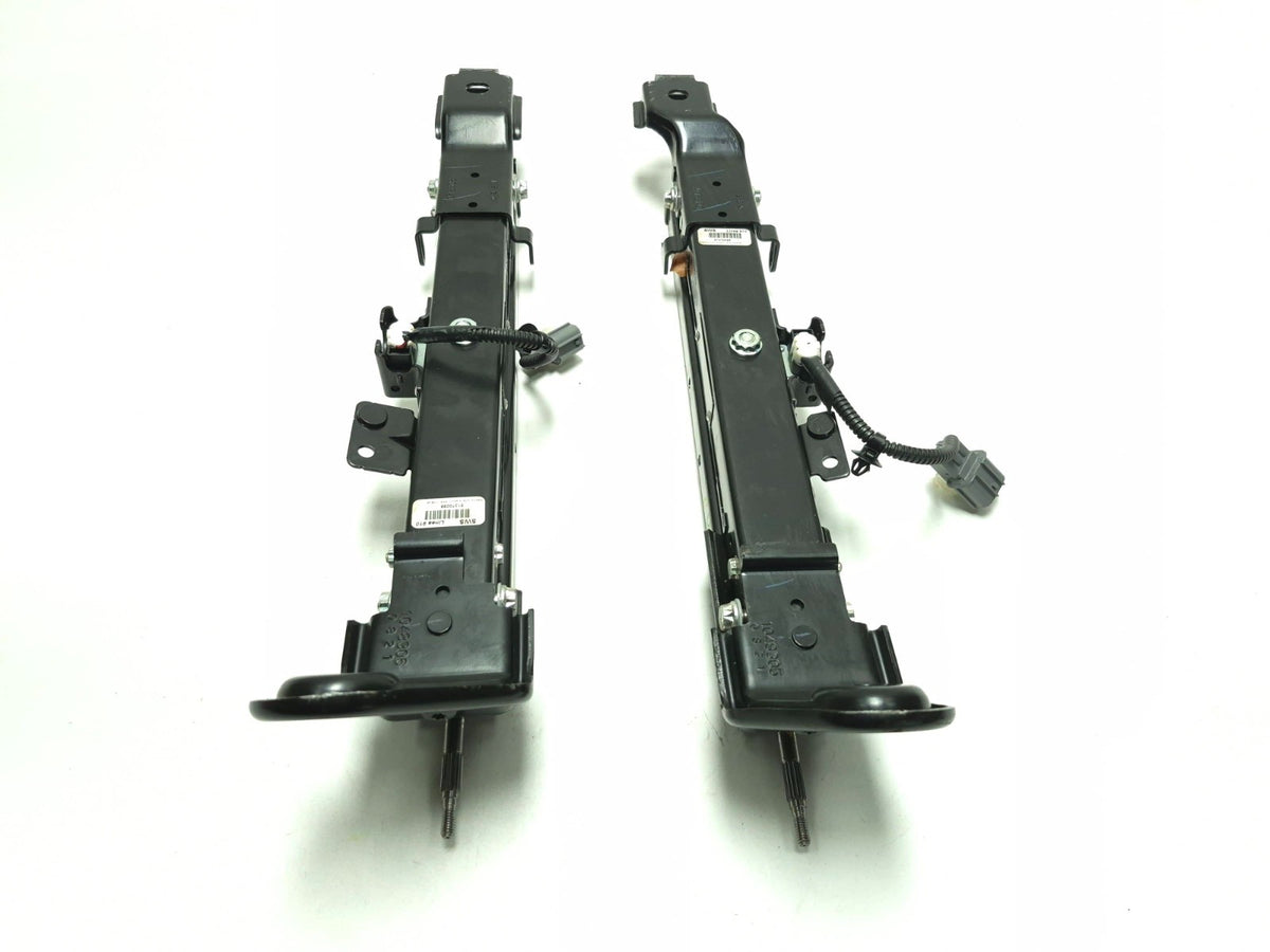 2008 Acura Tl Type-s Seat Track Rail Front Right Passenger Side 2pcs OEM