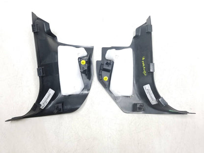 16 - 22 Dodge Durango Front Lower Sill Scuff Kick Panel Trim Left & Right OEM