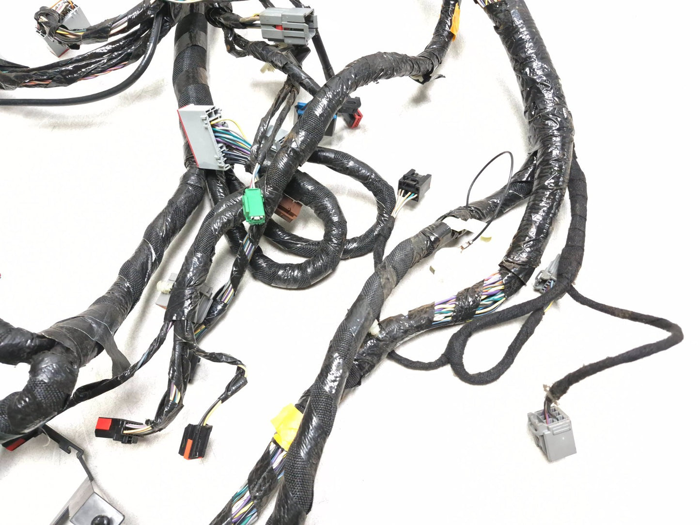 2008 Lincoln Navigator Dash Dashboard Wire Wiring Harness OEM