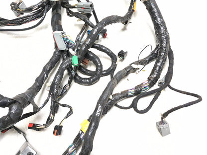 2008 Lincoln Navigator Dash Dashboard Wire Wiring Harness OEM