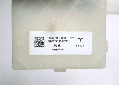 2022 Tesla Model 3 Y Charge Port Ecu Controller Gen 4 1537264-00-b OEM