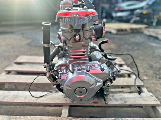 2015 Suzuki Gw250 Engine Motor OEM