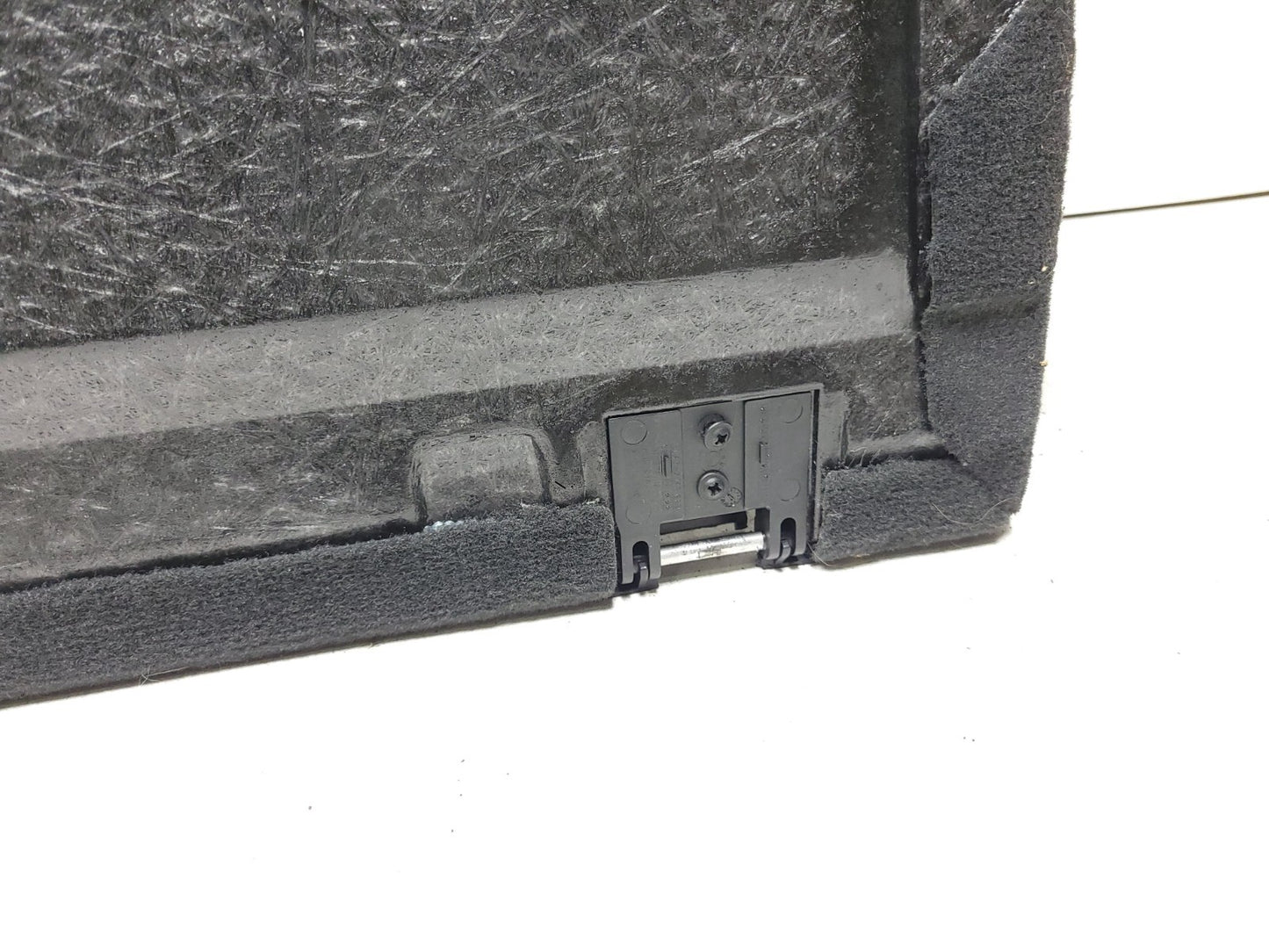 2011 BMW X5 E70 Rear Trunk Cargo Floor Carpet Cover OEM