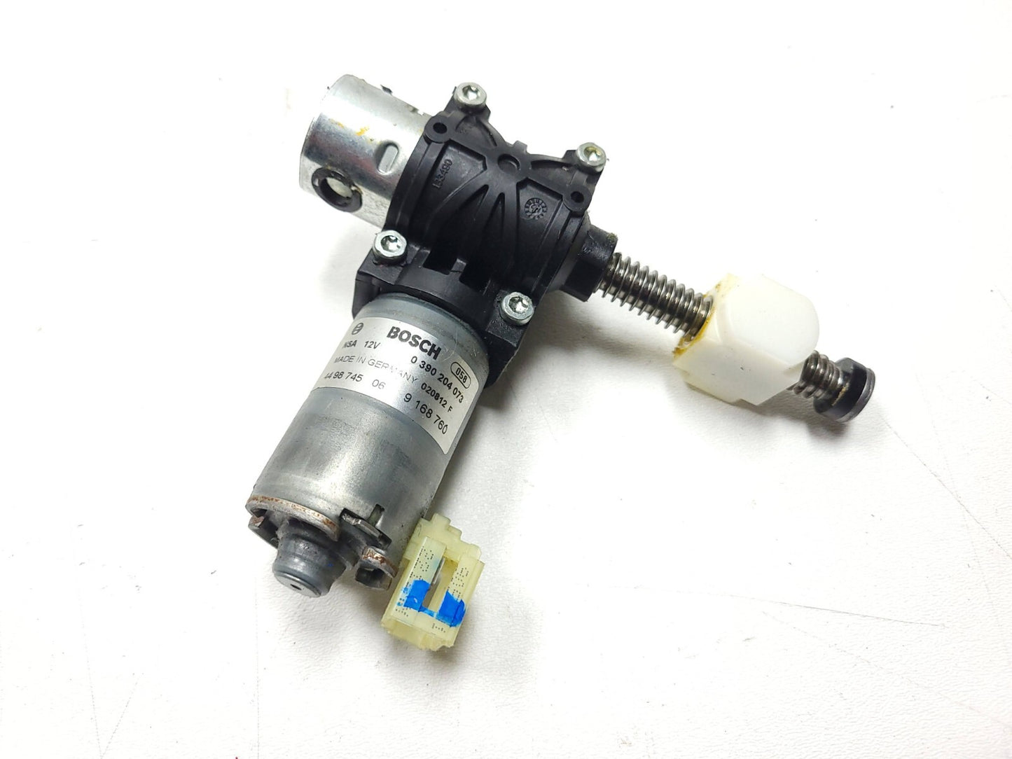 2012 - 2014 BMW X6 Seat Adjustment Motor Front Passenger Side Right OEM