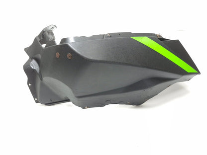 2014 Arctic Cat Zr6000 Side Fairing Cowl & Snow Flap Left & Right Set OEM