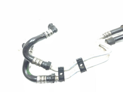 2011 BMW 750li Automatic Transmission Cooler Hose Pipe Line Oem✅